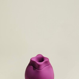 The Poet— Sextoy clitoridien à bouches interchangeables