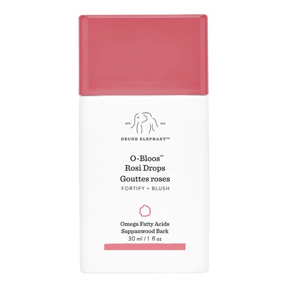 O-Bloos™ - Gouttes Roses Effet Bonne Mine, DRUNK ELEPHANT