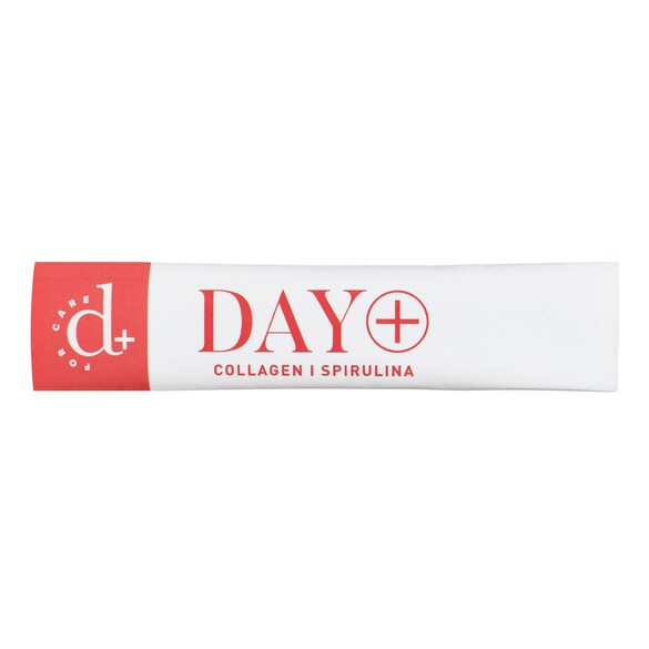 DAY+ Peau, Cheveux & Ongles - Compléments alimentaires, D+ FOR CARE