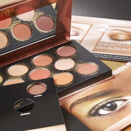Let's Gold Palette  - Palette de fards à paupières
