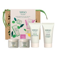 Coffret Waso Les essentiels - Coffret Soin Visage , SHISEIDO