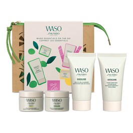 Coffret Waso Les essentiels - Coffret Soin Visage 