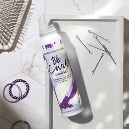 Bb. Curl Conditioning Mousse - Mousse pour boucles