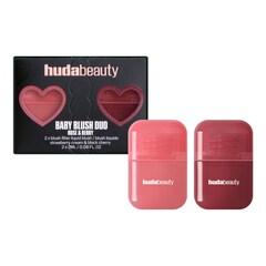 Baby Blush Duo -  Coffret blush, HUDA BEAUTY