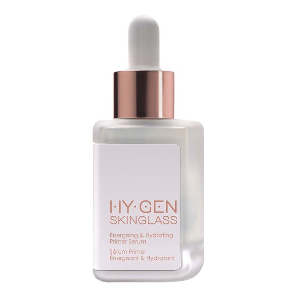 hy-gen skin glass - sérum base pour le visage
