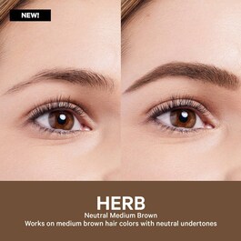 Kush Fiber Brow Gel - Gel sourcils