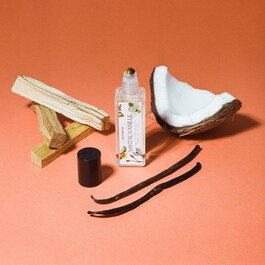 Santal Vanille - Huile de parfum