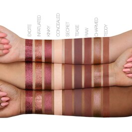 NEW NUDE - Palette de 18 ombres à paupières