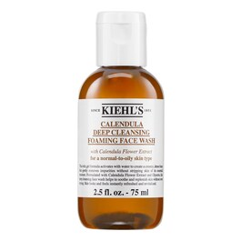Calendula Deep Cleansing Foaming Face Wash - Nettoyant visage Format voyage