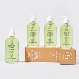 Nettoyant Visage Superfood - Nettoyant Visage