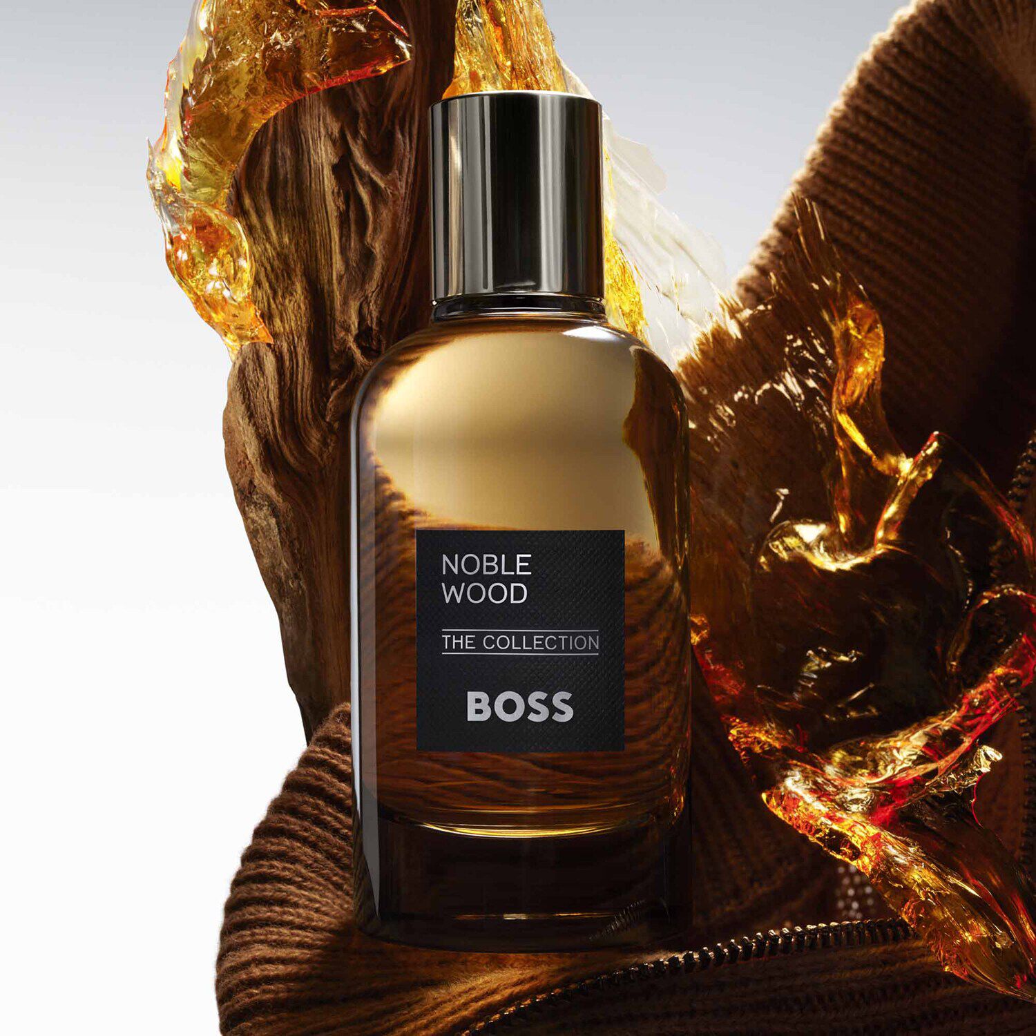 Hugo boss wood 2025 perfume