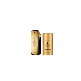 1 Million - Coffret eau de toilette ambrée et dédorant stick