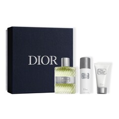 Coffret Eau Sauvage - Eau de toilette, gel douche et déodorant - édition limitée, DIOR