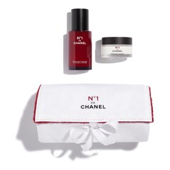 N°1 DE CHANEL - Coffret Serum Revitalisant Et Crème Revitalisante, CHANEL