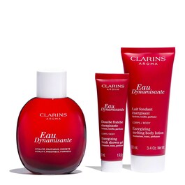 Coffret Eau Dynamisante - Soin corps 