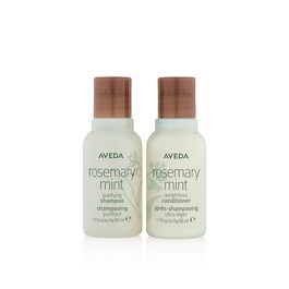 Rosemary Mint - Shampooing Purifiant Format Voyage
