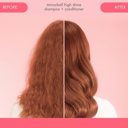 Mirrorball - Shampoing Brillance Intense & Antioxydant