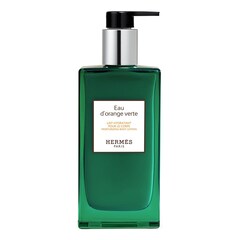 Eau d'orange verte Lait hydratant pour le corps Flacon 200ml, HERMÈS