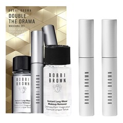 Double the Drama Mascara Set - Coffret yeux, BOBBI BROWN