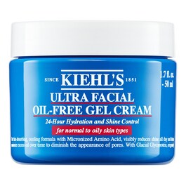 Gel Crème Hydratante pour peaux grasses - Ultra Facial Oil-Free Gel Cream
