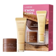S'MORE KISSES SET - Set Duo Lèvres, LANEIGE