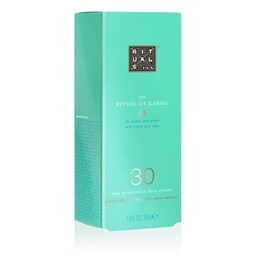 The Ritual of Karma Sun - Crème Solaire Visage