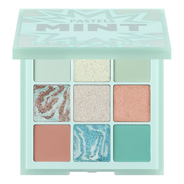 Pastels Obsessions - Palette de fards à paupières, HUDA BEAUTY