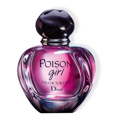 Poison Girl - Eau de toilette pour femme - Notes fleuries, fraîches & vanillées, DIOR