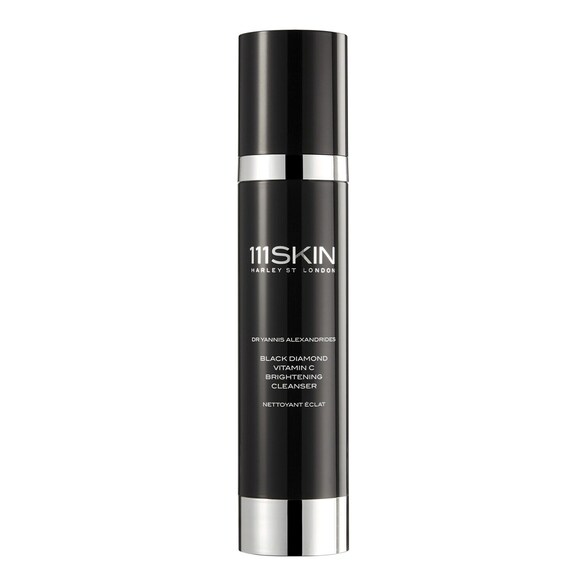 Black Diamond Vitamin C Brightening Cleanser - Nettoyant Visage, 111SKIN