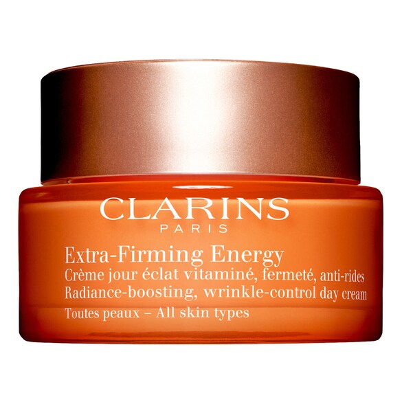 Extra-Firming Energy - Crème jour éclat vitaminé,fermeté, anti-rides , CLARINS