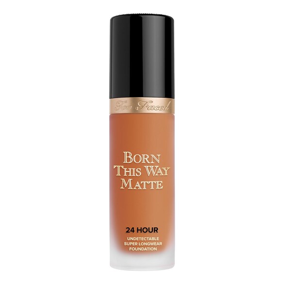 Born This Way Matte - Fond de Teint Longue Tenue 24 heures, TOO FACED