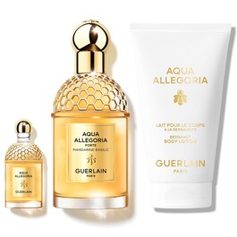 Aqua Allegoria - Mandarine Basilic - Coffret Eau de Parfum