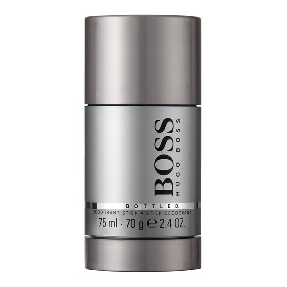 BOSS Bottled - Déodorant Stick Homme Boisé et Oriental, HUGO BOSS