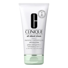 All About Clean - Gelée Nettoyante + Exfoliante 2-en-1