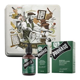 Barbe Rafraichissant - Coffret Soin