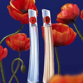 FLOWER BY KENZO - Coffret Eau de Parfum + Savon + Pochette
