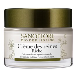 Reines - Creme des reines riche certifiée bio