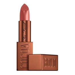 Point rouge
Cocoa Bold Lipstick Rouge À Lèvres
TOO FACED