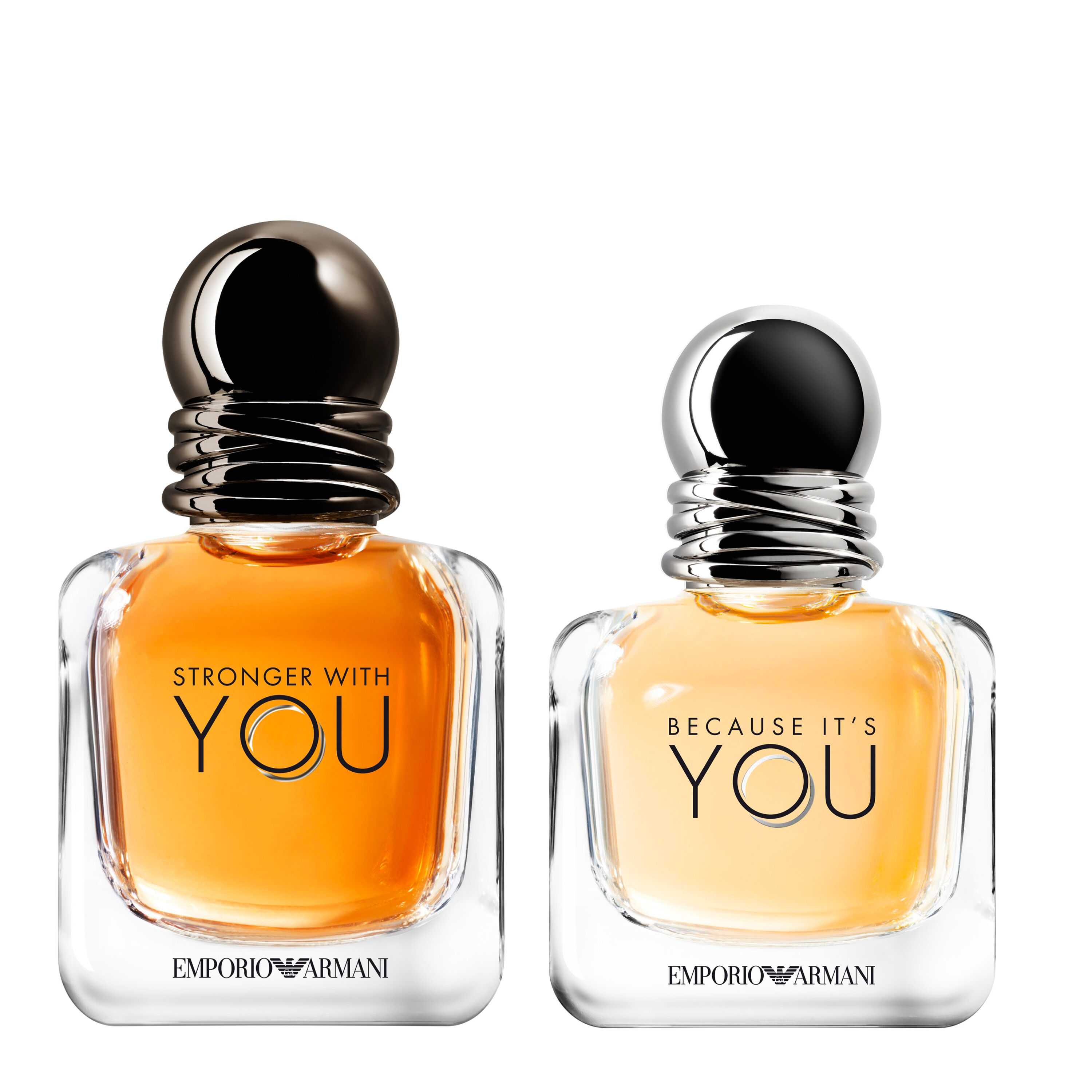 emporio armani because it's you sephora