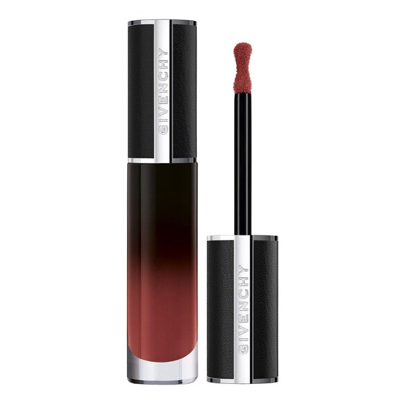Le Rouge Interdit Cream Velvet - Rouge à lèvres mat longue tenue, GIVENCHY