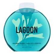 Bain douche moussant - Gel douche