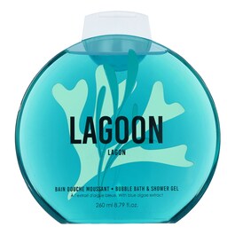 Bain douche moussant - Gel douche