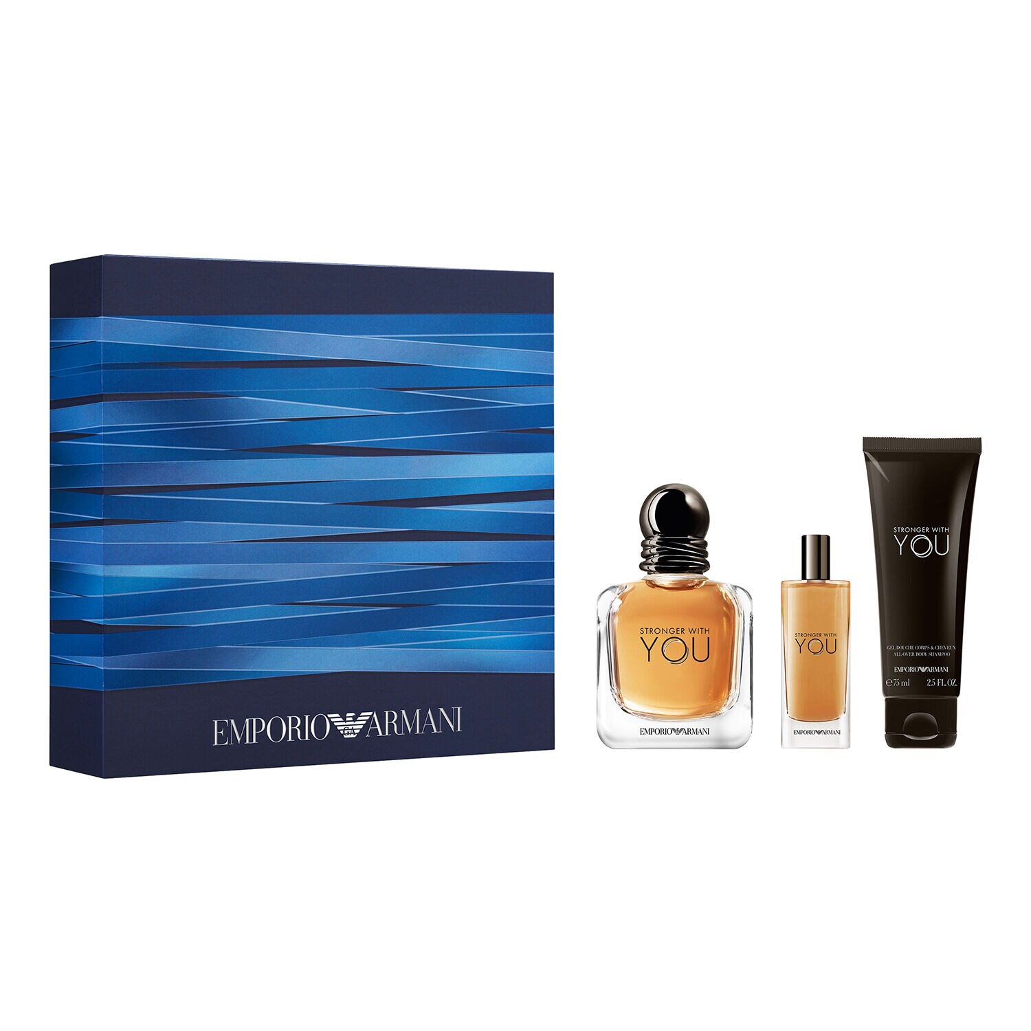 coffret armani