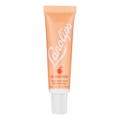 101 Ointment Multibalm - Baume lèvres et peaux sèches Pêche, LANOLIPS