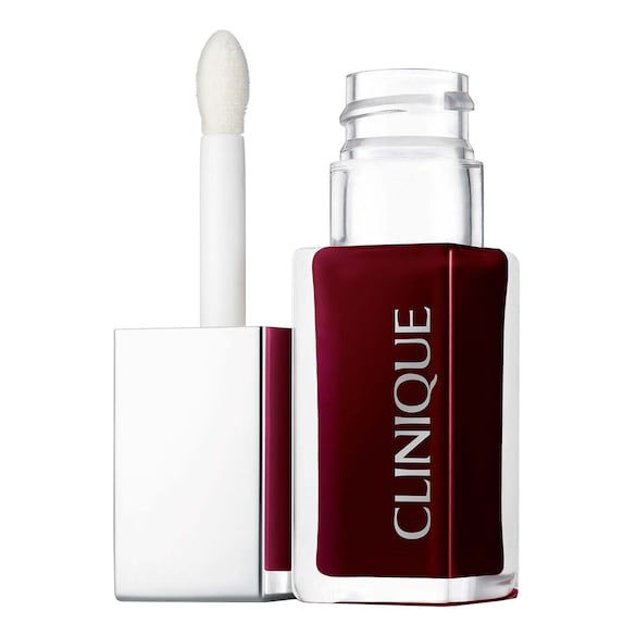 Clinique Pop™ - Huile pour Lèvres et Joues Black Honey, CLINIQUE