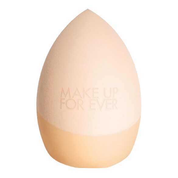 Eponge HD Skin - Eponge à maquillage bi-matière, MAKE UP FOR EVER