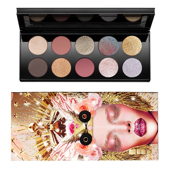 Mothership X: Moonlit Seduction - Palette de fards à paupières, PAT McGRATH LABS