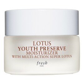 Lotus Face Cream - Crème de jour premières rides au lotus Format voyage