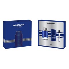 Explorer Ultra Blue - Coffret Eau de Parfum, MONTBLANC