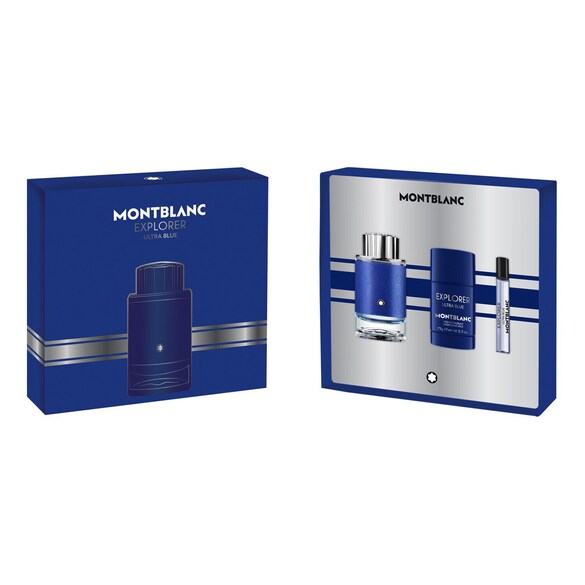 Explorer Ultra Blue - Coffret Eau de Parfum, MONTBLANC